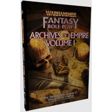 Warhammer FRP 4 FR : Archives de l’Empire : Volume I